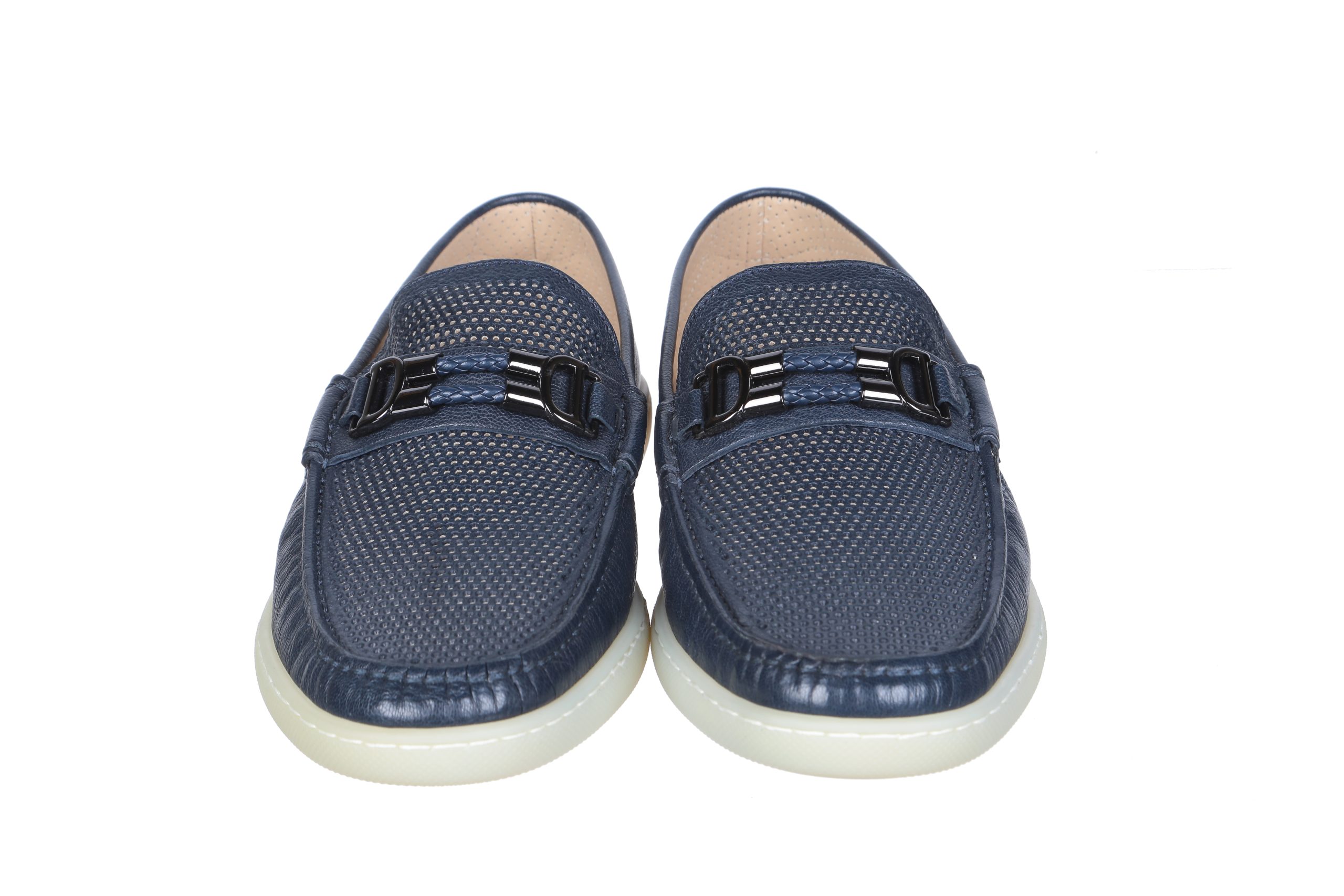 Мокасины мужские летние Aldo Brue AB7132Q-MA