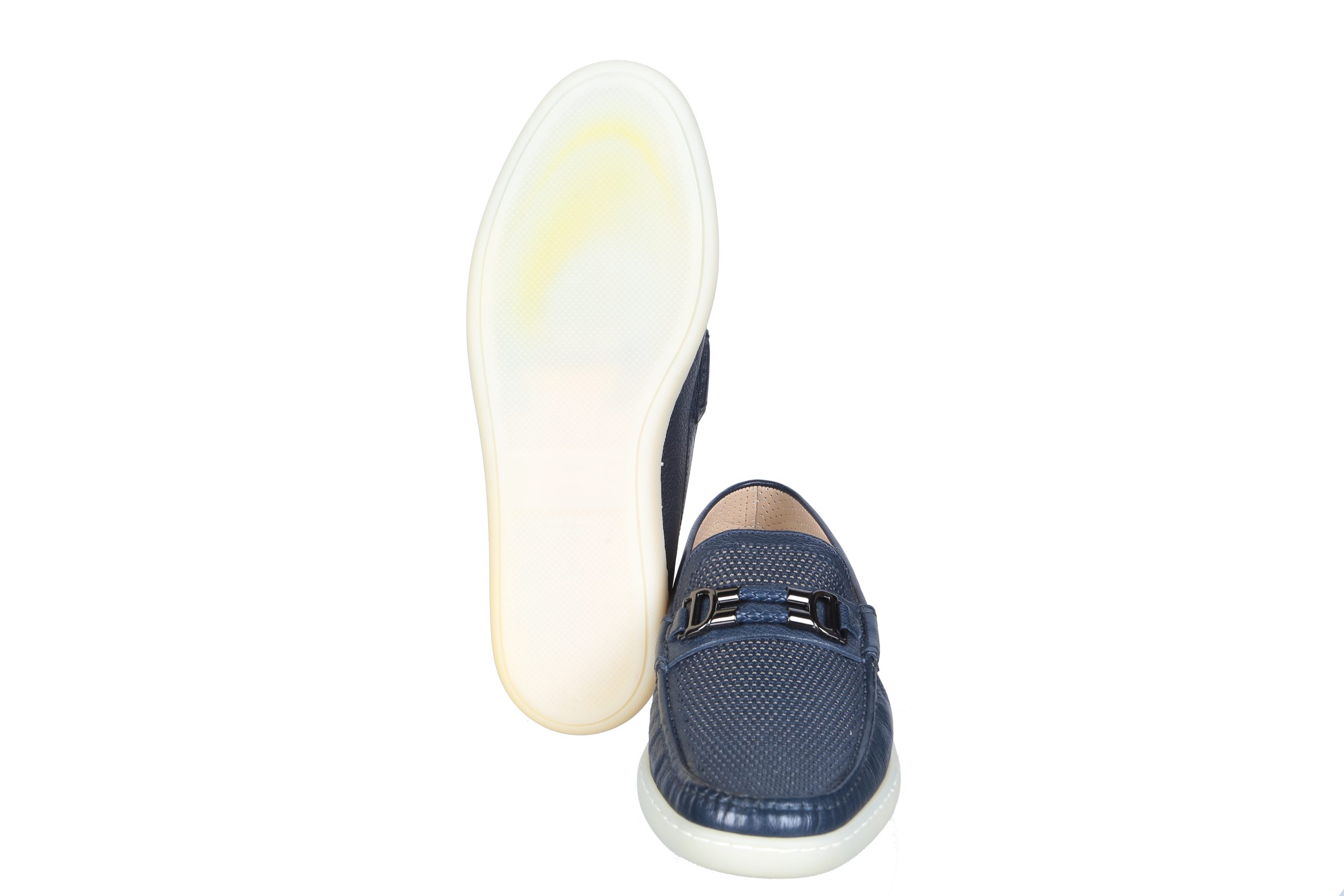Мокасины мужские летние Aldo Brue AB7132Q-MA