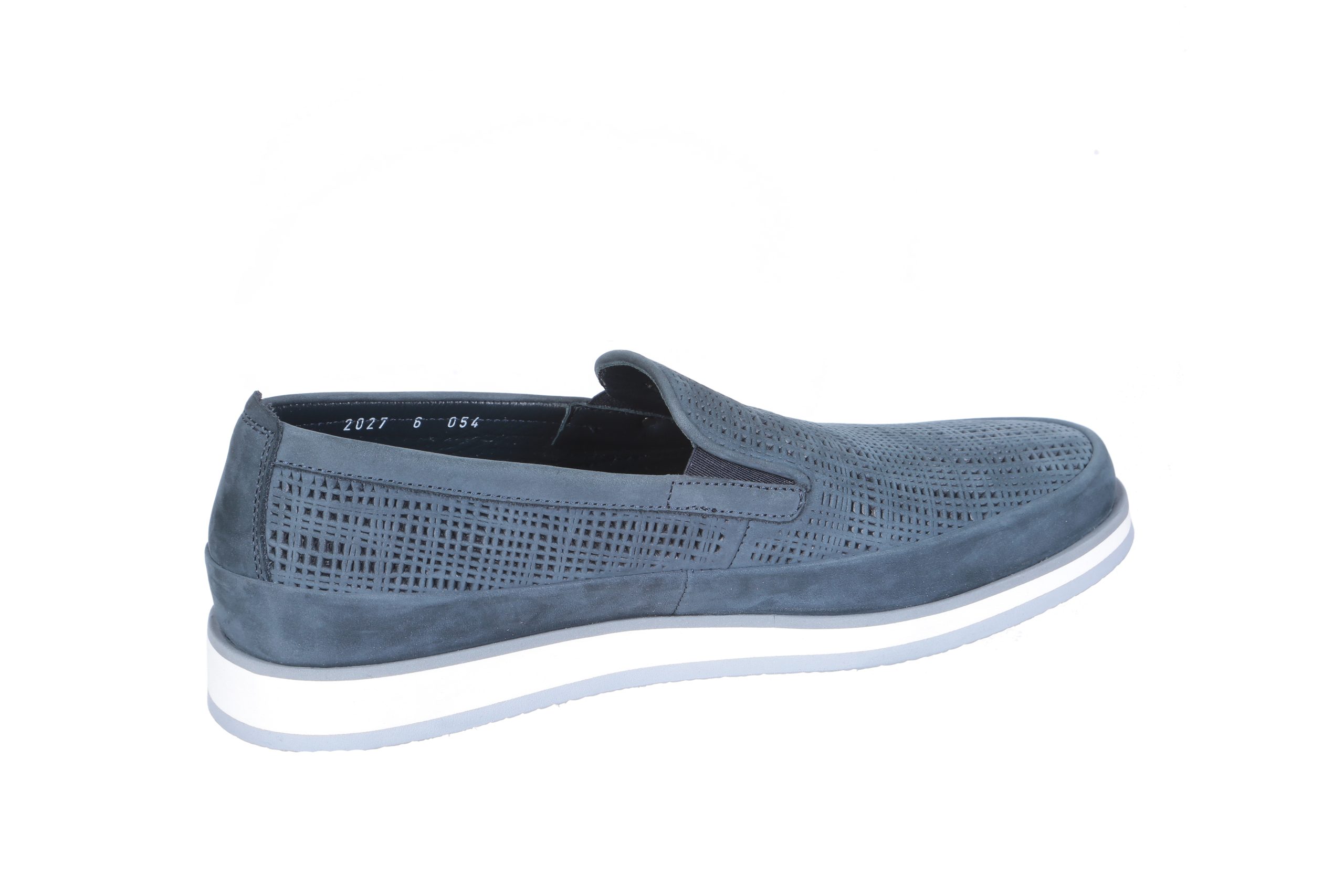 Слипоны мужские летние Aldo Brue AB8001.NS.PG.P.NP7M