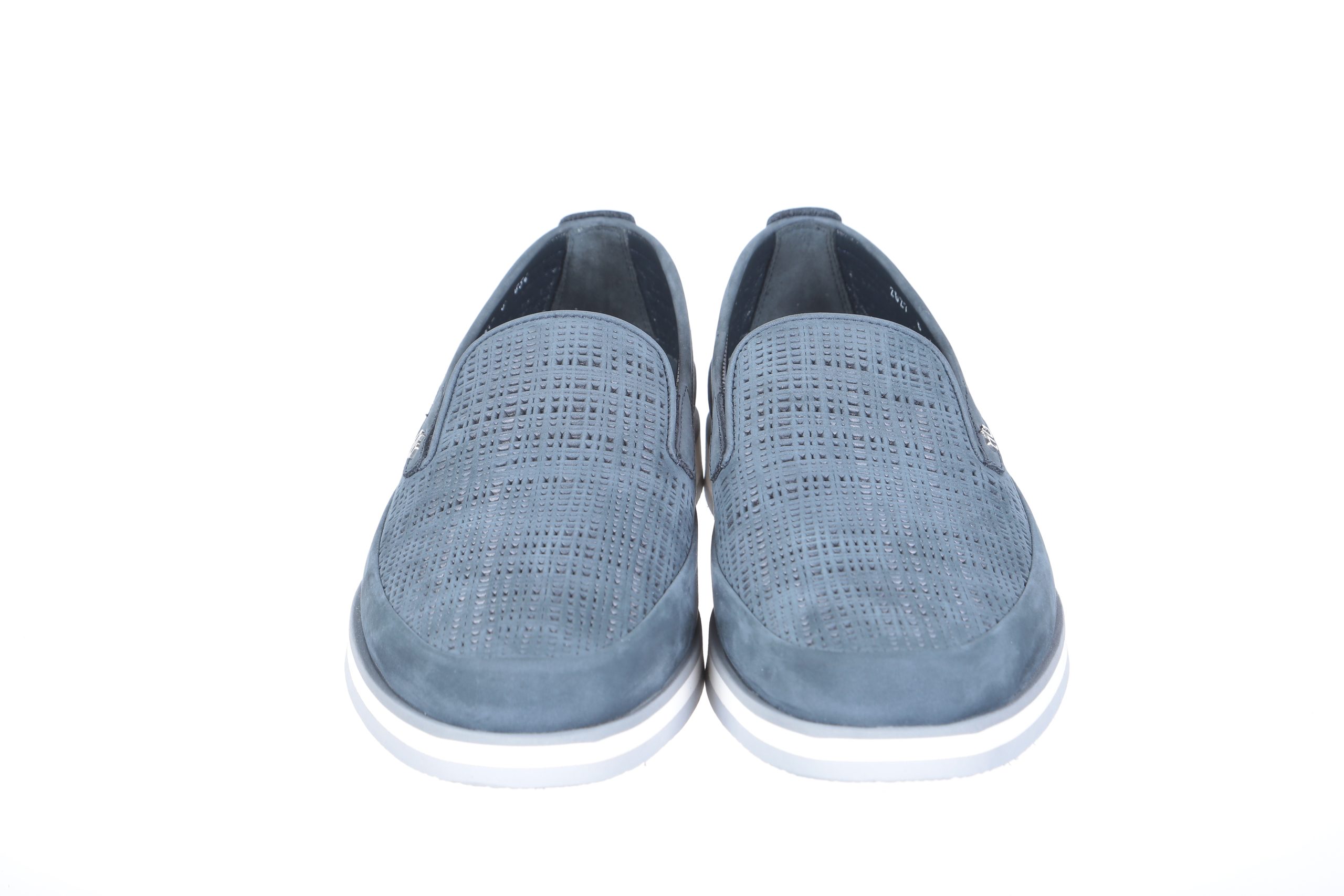 Слипоны мужские летние Aldo Brue AB8001.NS.PG.P.NP7M