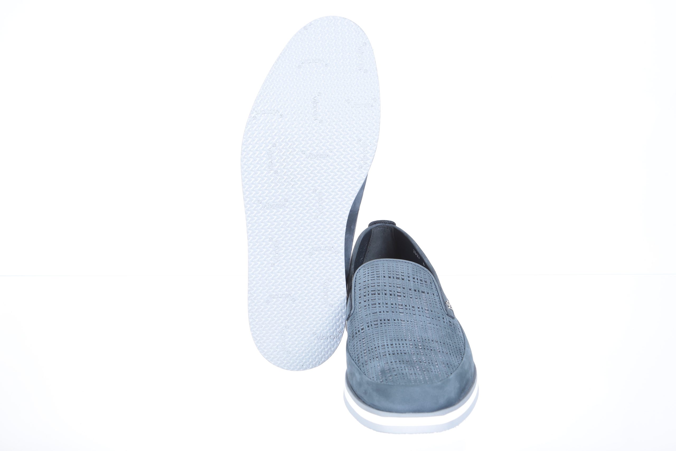 Слипоны мужские летние Aldo Brue AB8001.NS.PG.P.NP7M