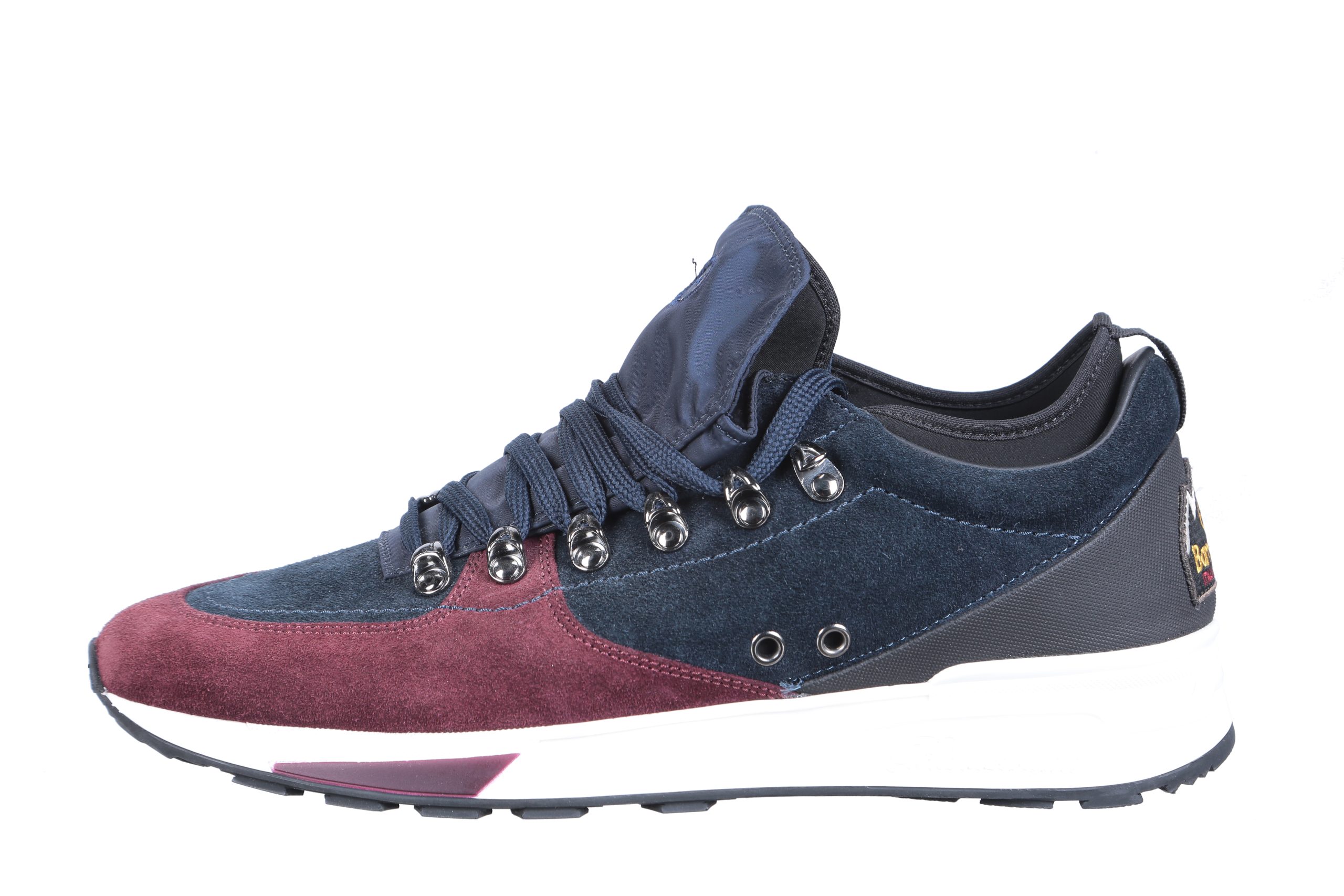 Кроссовки мужские Barracuda BU3140C Bordo