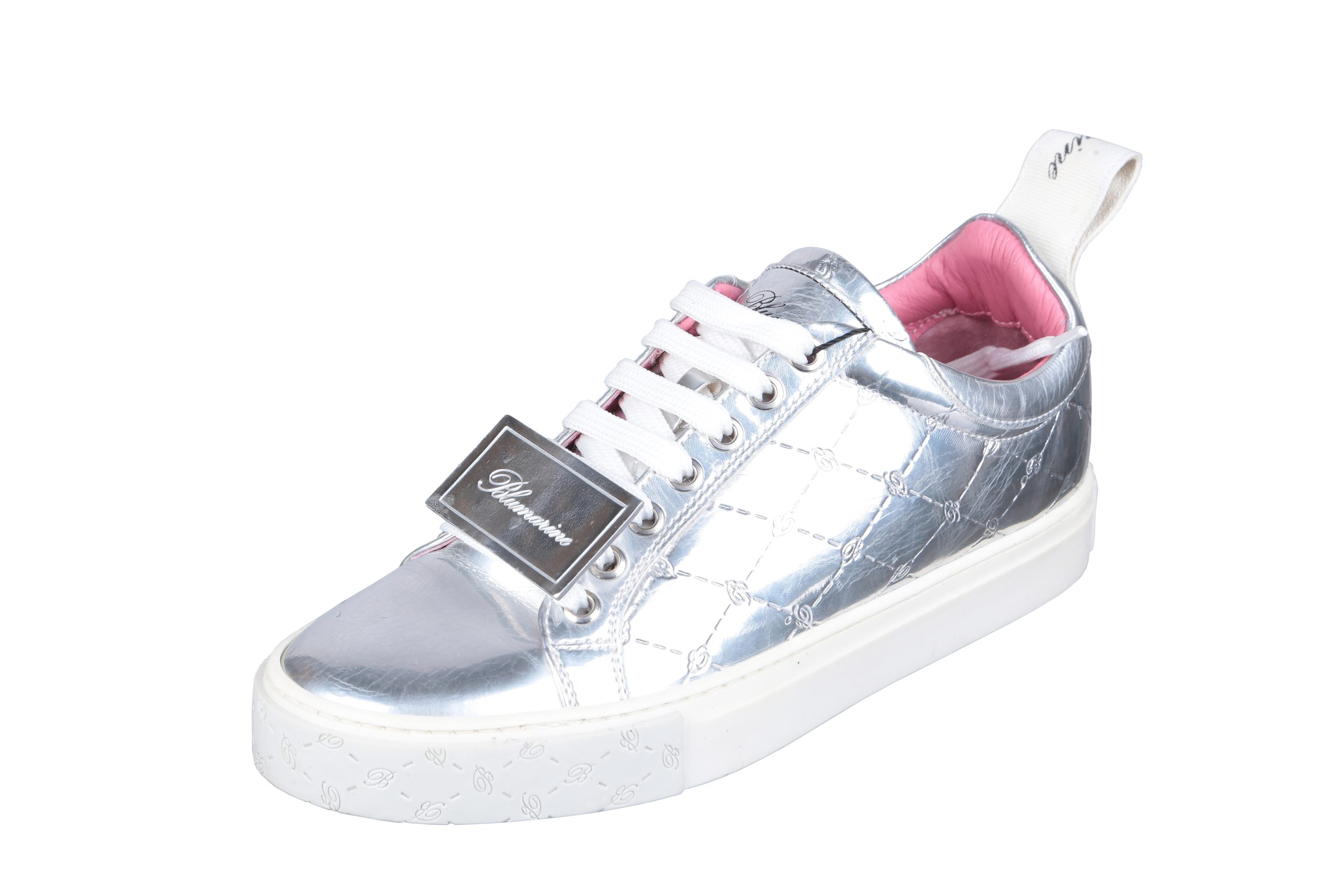 Кеды женские Blumarine 6932