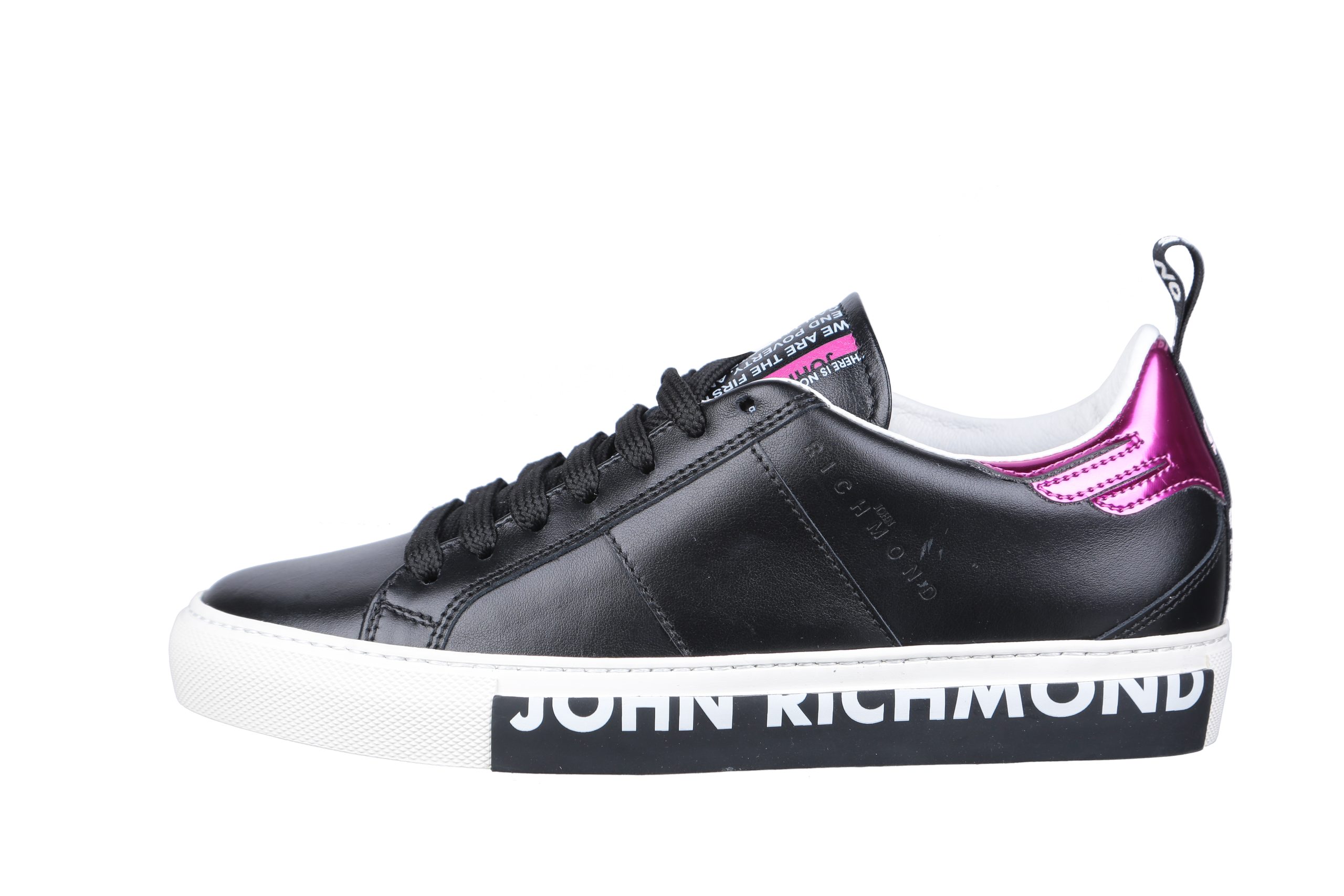 Кеды женские John Richmond 7126