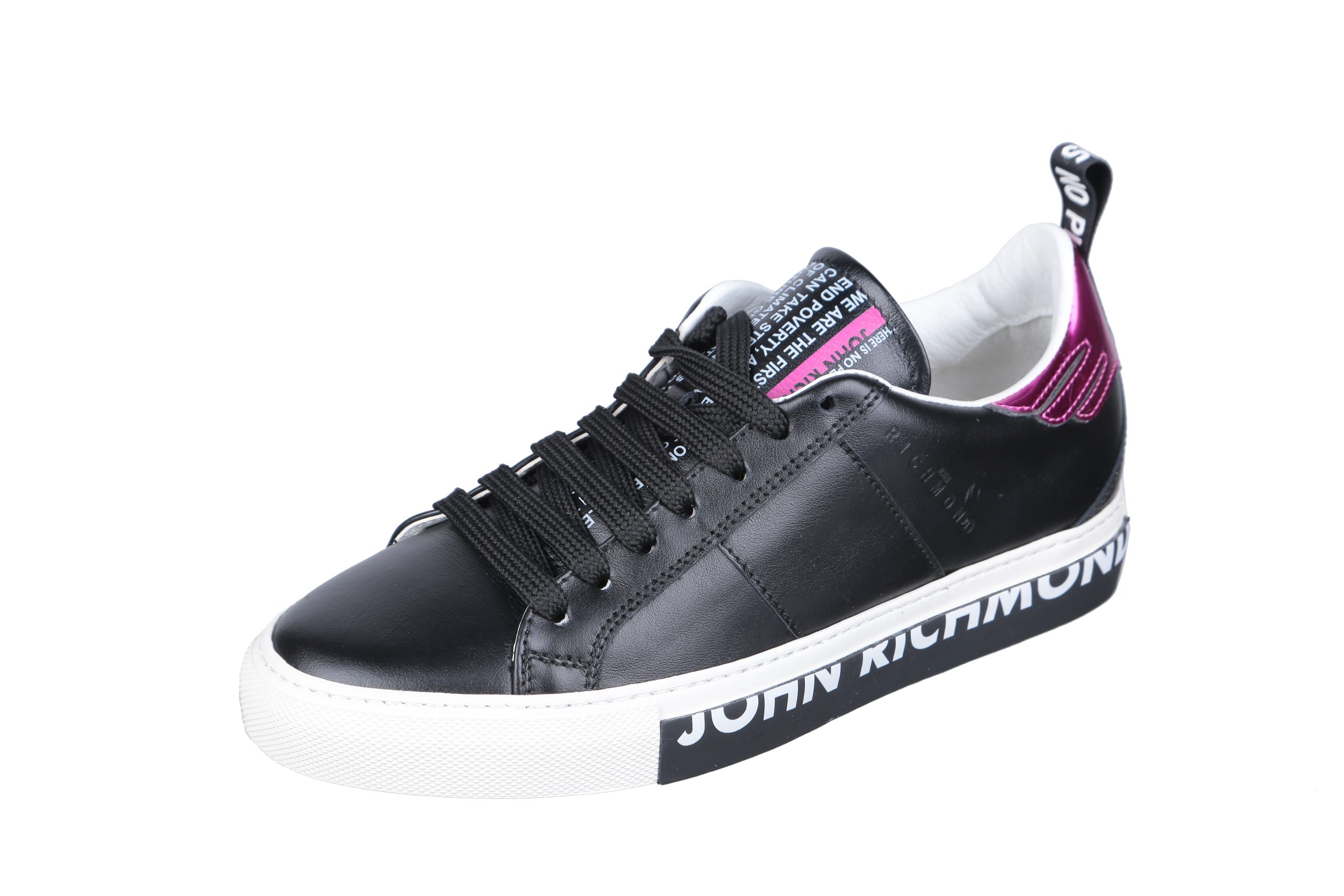 Кеды женские John Richmond 7126