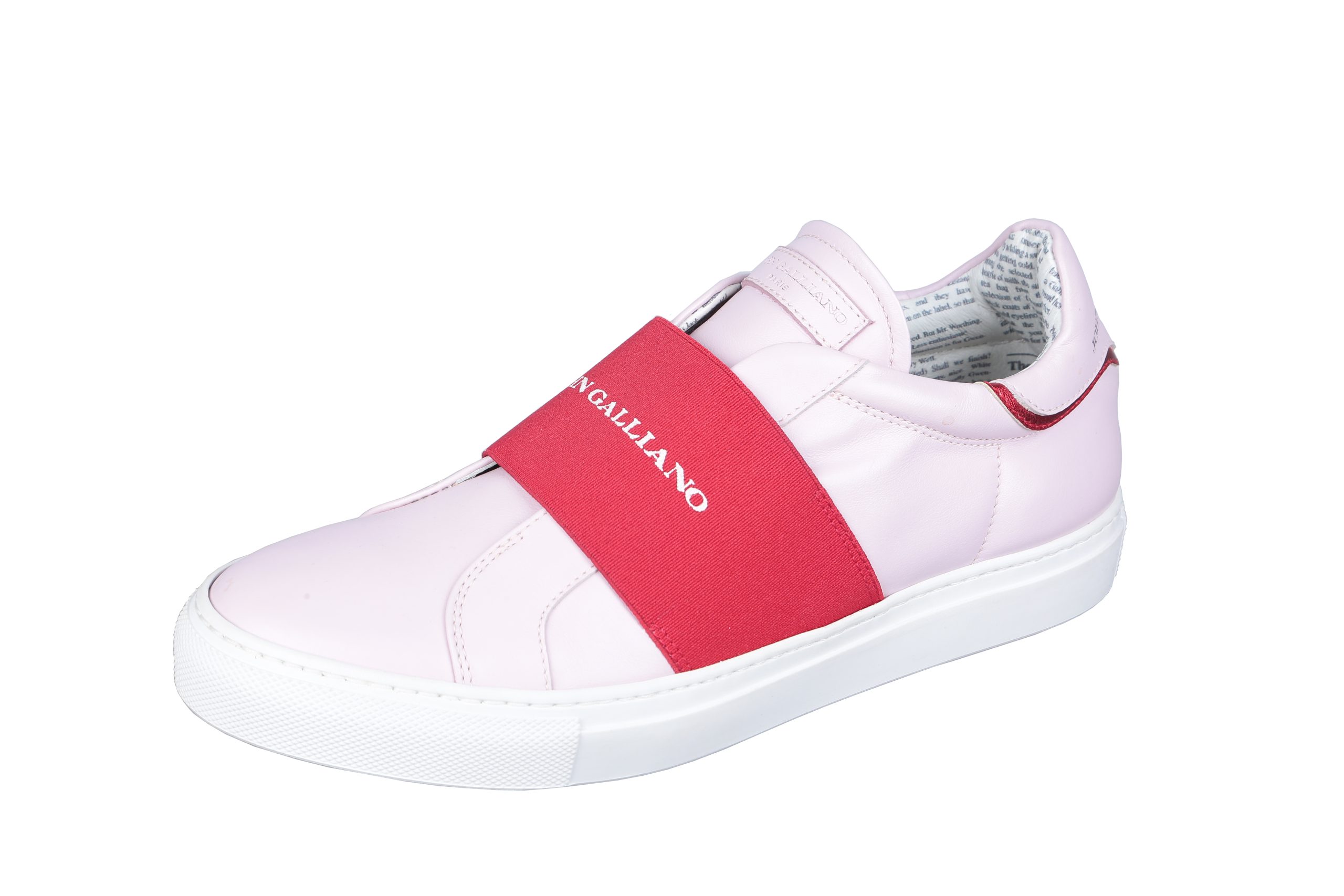 Кеды женские John Galliano 6833