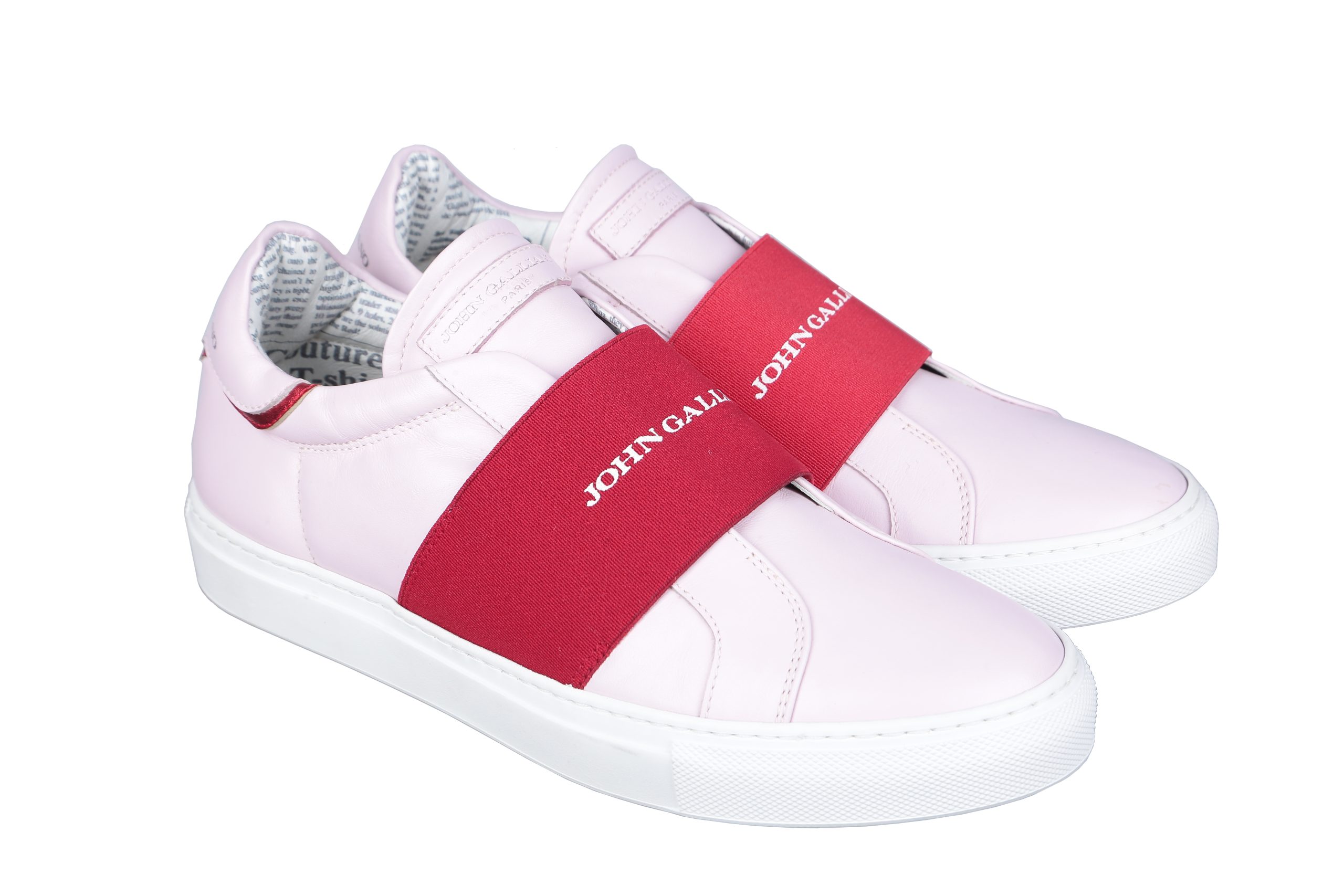 Кеды женские John Galliano 6833