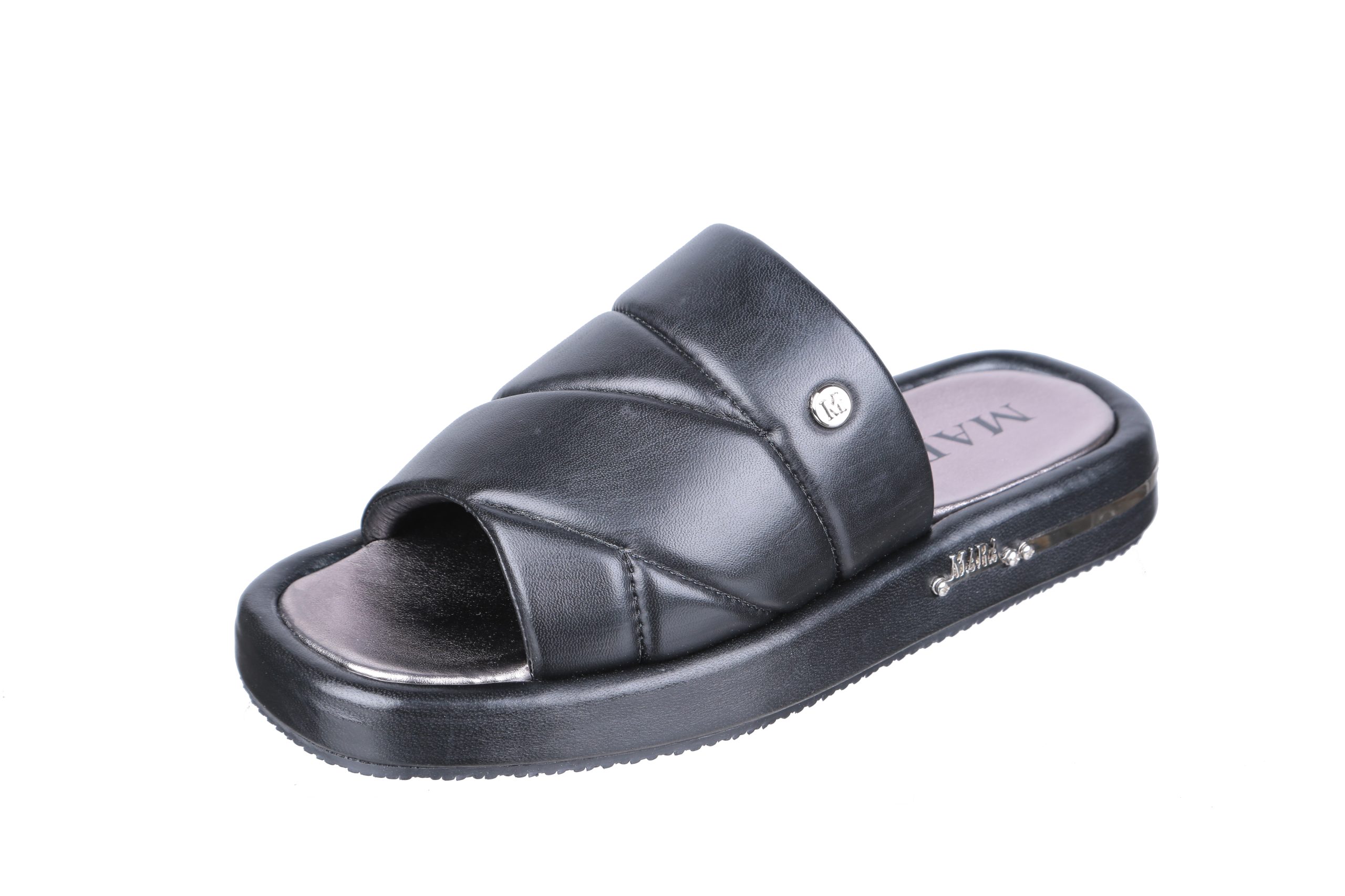 Сабо женские Mara 477SUN Nero