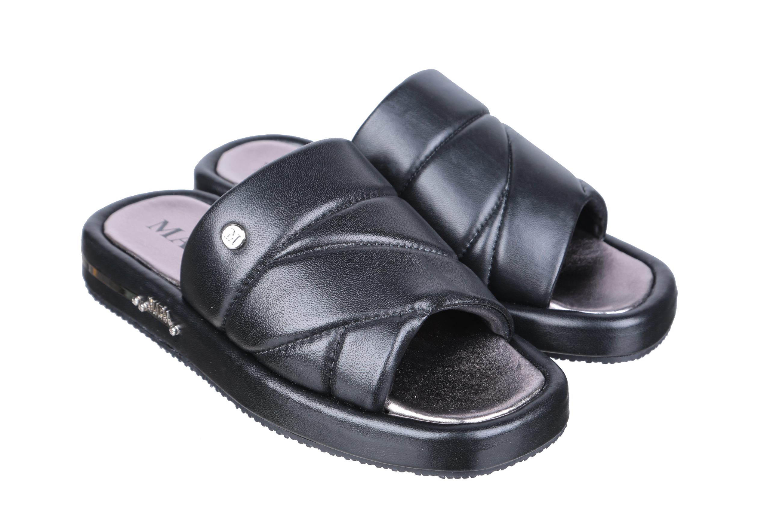 Сабо женские Mara 477SUN Nero