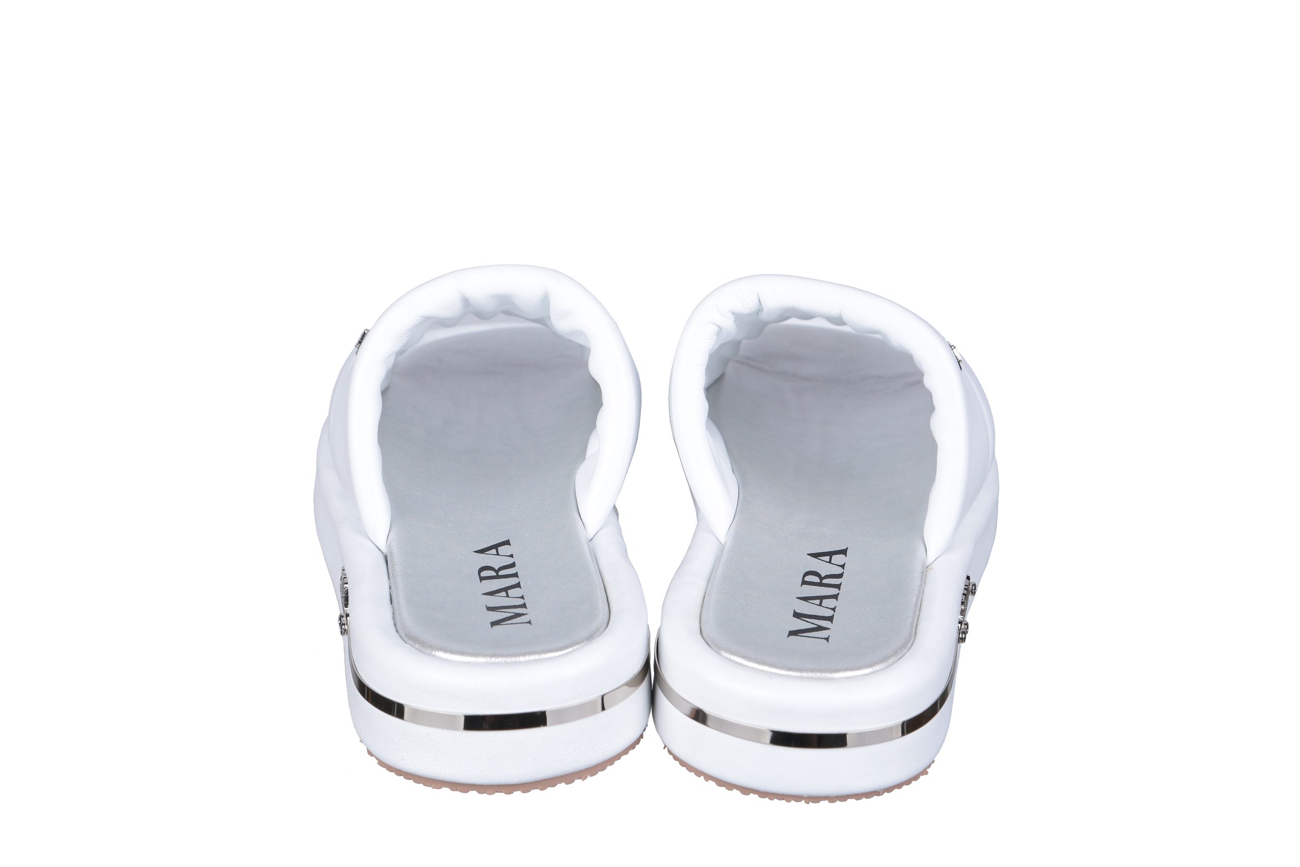 Сабо женские Mara 477SUN Bianco