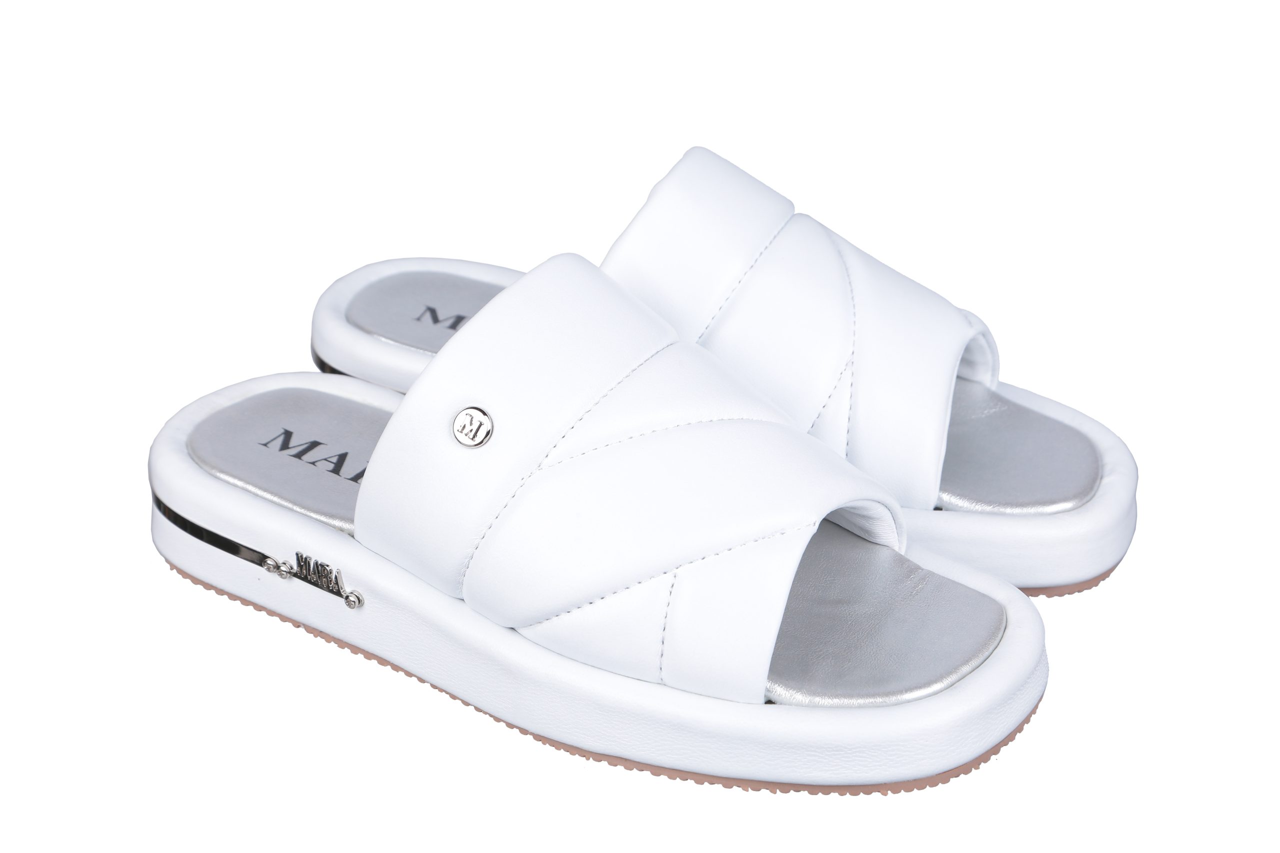 Сабо женские Mara 477SUN Bianco