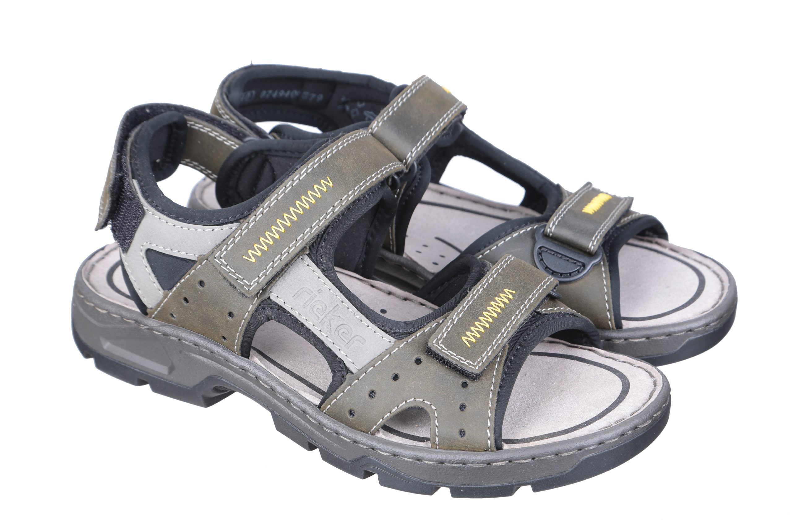 Сандалии мужские Rieker 26157-54